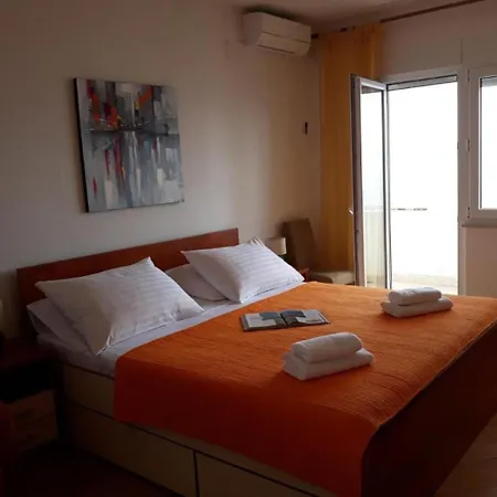 Paradiso With Gorgeous Sea View Apartamento Lokva Rogoznica